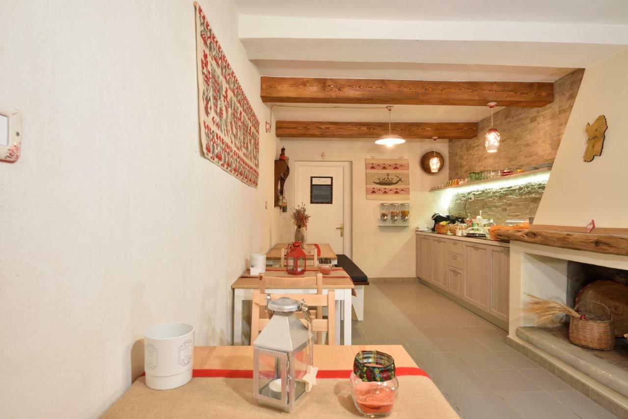 B&B Issicoro Баунеї Екстер'єр фото