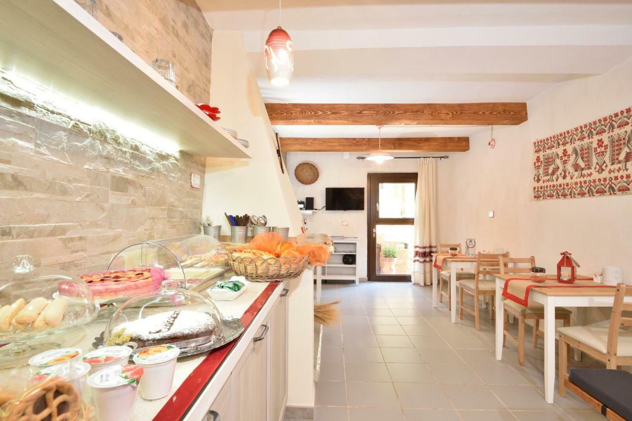 B&B Issicoro Баунеї Екстер'єр фото