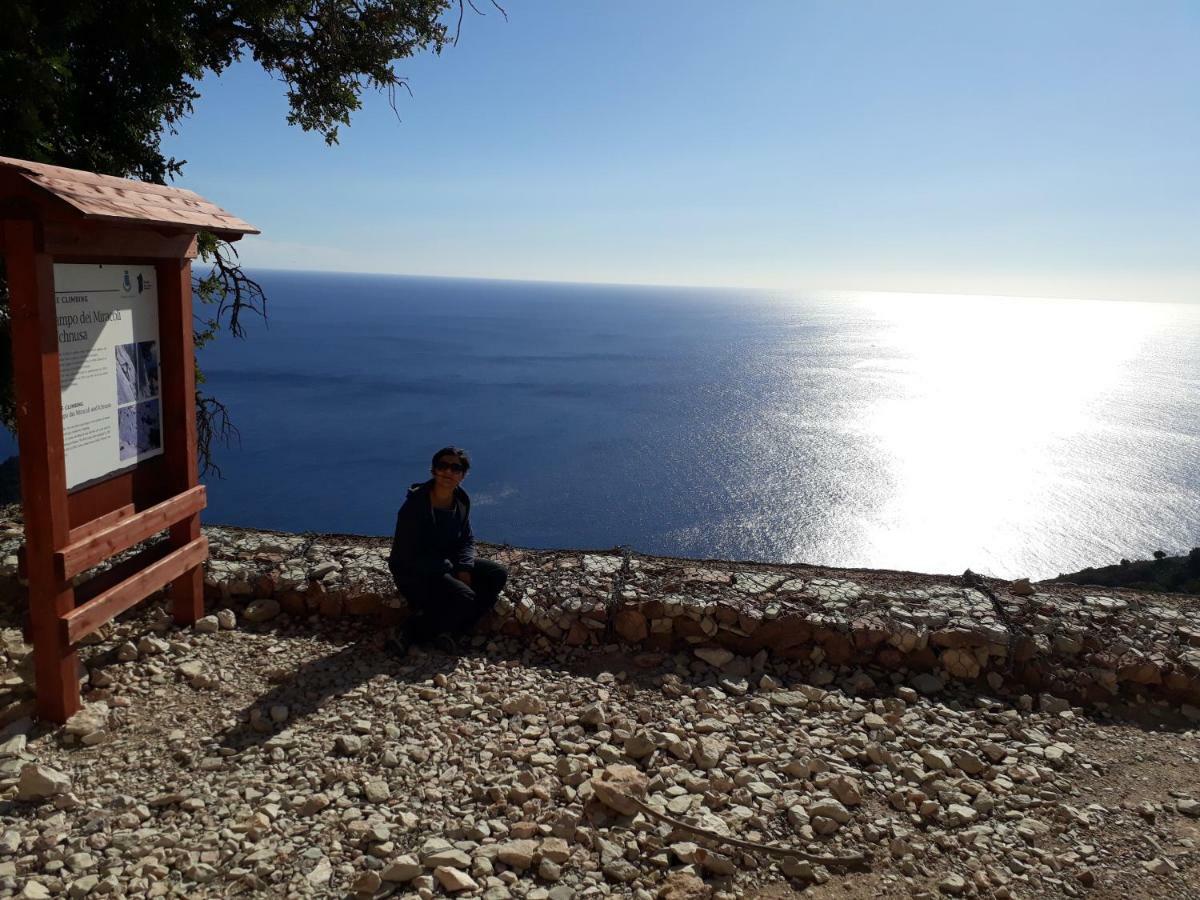 B&B Issicoro Баунеї Екстер'єр фото